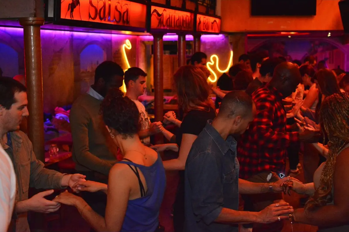 Cartagena Salsa Bar — Bruxelles