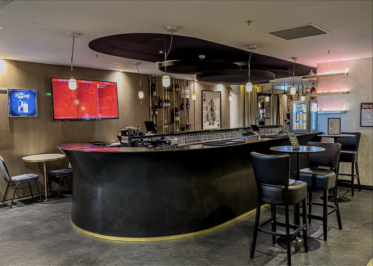 Club Circus Paris dans le 16e arrondissement