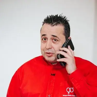 Jacky Scaglione, fondateur et animateur de Date-Love