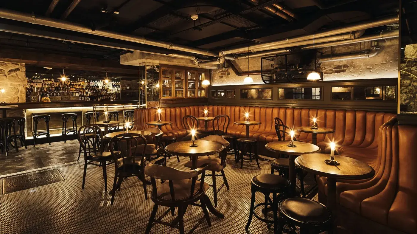 Ambiance du Loft Café-Bar à Jemeppe-sur-Meuse